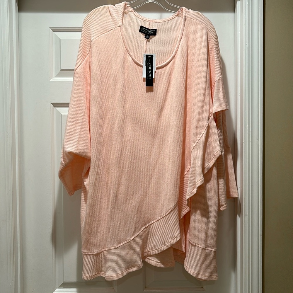 Pink 3x Sweater